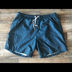 Men’s Large Swim Trunks- Bermies (brand)